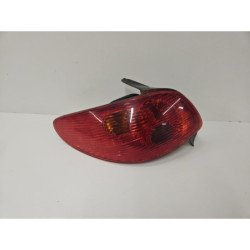 Feu Arriere Principal Gauche (feux) Peugeot 206 Phase 2